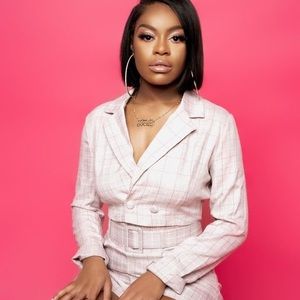 Meet your Posher, Jahmilah